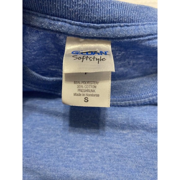 Pineapple Willys Tshirt Adult Size Small Blue Panama City Beach PCB Sz S Florida - Picture 4 of 5